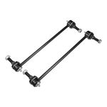 X AUTOHAUX 1 Pair Car Front Stabilizer Sway Bar End Links K7258 4694855