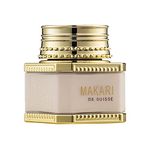 Makari Classic Day Treatment Skin Cream 1.85 fl.oz – Hydrating, Lightening & Brightening Face Cream – Daily Moisturizer for Dark Marks, Scars, Acne Blemishes, Hyperpigmentation & Dryness