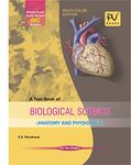 BIOLOGICAL SCIENCE (ANATOMY AND PHYSIOLOGY)FOR GNM IST YEAR STUDENTS