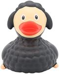 Lilalu 2115 Black Sheep Rubber Duck