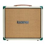 Kadence BT15 Home Series 15W Guitar Amplifier | 8” Speaker with Clean & Overdrive | 3-Band EQ, Headphone & Aux Input | Supports Electric & Electro-Acoustic Guitars | Green