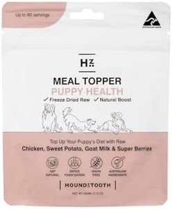 Houndztooth Meal Topper Puppy Health Dog Food 60 g