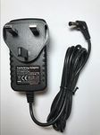 Replacement for 6V AC-DC Power Supply Adaptor for ProForm 310 CSX Recumbent Exercise Bike CSX310