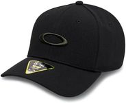 Oakley Men's Tincan Remix Cap, Blackout, Large-X-Large