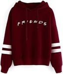 Elehui Fashion Casual Friend Sweats