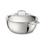 All-Clad D3 3-Ply Stainless Steel D