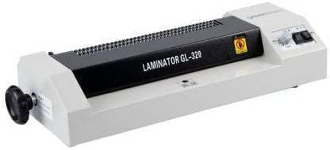 TechNart Professional Lamination/Laminating Machine 12.6 inch Lamination Machine 12 inch Lamination Machine