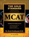 Gold Standard comprehensive MCAT review