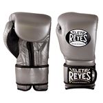 Cleto Reyes ce616t Training Gloves, Unisex Adult, Silver, 16 oz