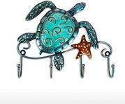 Wall Mounted Key Holder Turtle Wall