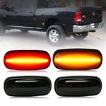 Automotive Marker Light Assemblies