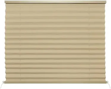 RV Blinds Shades for Camper Window, RV Pleated Shades Camper Blinds for Travel Trailers Motorhome Motor Coach-22 W x 17" L