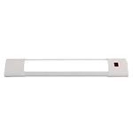 BAZZ 12 inch Selectable Motion Sensor Integrated LED Under Cabinet Light , White