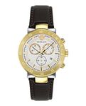 Versace Urban Mystique Collection Luxury Mens Watch Timepiece, Gold-VEPY01321, OS, Versace | Urban Mystique