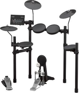 Yamaha DTX452K Electronic Drum Kit – 8-Piece Digital Drum Set