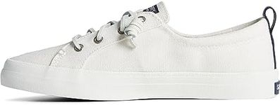 Sperry Womens Crest Vibe Linen Snea