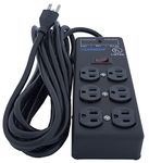 Furman SS6B 6 Plug Surge Protector