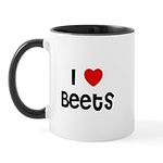 CafePress I * Beets Mug 11 oz (325 