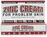 Zinc Cream Margarite 1 oz Cream