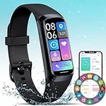 Fitness Tracker,Smart Watch with Bl