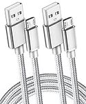 Kids Tablet Charger Cords 10ft, 2pa