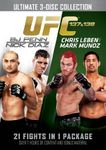 UFC 137 & 138: Penn vs Diaz / Leben vs Munoz (Ultimate 3-Disc Collection)