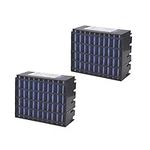 2 Pack Replacement Filters for Personal Space Cooler Ultra Air Cooler