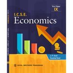 I.C.S.E Economics For Class IX