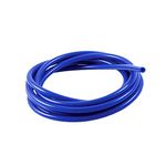 8mm ID Blue 6 Metre Length Silicone Vacuum Hose - AutoSiliconeHoses