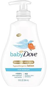 Dove Baby Lotion Rich Moisture 13Ounce (384ml) (2 Pack)