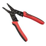 amazon basics Multi-Purpose Wire Stripper and Cutter Set of 1