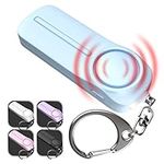 Self Defense Personal Alarm Keychai