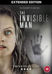 The Invisible Man (DVD) [2020]