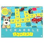 Mattel Games Y9670, Scrabble Junior