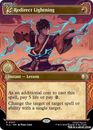 Redirect Lightning (Showcase) EN [TLA - 343] - NM TCG MTG
