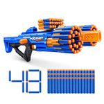 XSHOT Insanity Berzerko by ZURU with 48 Darts, Air Pocket Technology Darts and Dart Storage, Outdoor Toy for Boys and Girls, Teens and Adults, Berzerker, Bezerko