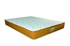 Boston Classic 6 Inch Bonnell Spring King Size Mattress (78 x 70 x 6 inch)