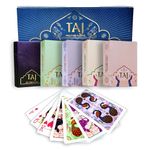 Emperor's TAJ Plastic Playing Cards (12 Decks)