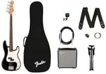 Squier by Fender Debut Collection P