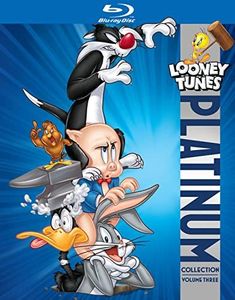 Looney Tunes: The Platinum Collection Volume 3 (Blu-ray)