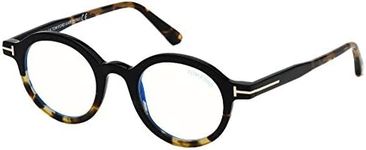 Tom Ford eyeglasses (FT 5664 B 005) Acetate Brown Marble 005 Acetate plastic Brown Marble