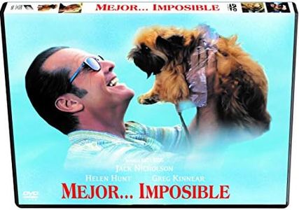 Mejor Imposible - Edición Horizontal [DVD]
