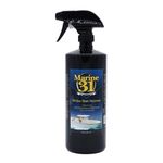 Mildew Stain Remover & Cleaner - Marine & Boat Home & Patio Bathroom & Shower Cleaner 32oz.