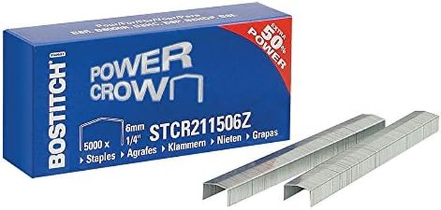 BOSTITCH B8 Agrafe STCR211506Z - Boite De 5000 [Fournitures de bureau]
