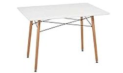 GreenForest Dining Table with Slick