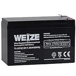 Weize 12V 7AH Rechargeable Sealed L