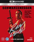 Raw Deal [Region Free] [Blu-ray]