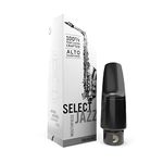 D'Addario MJS-D6M Select Jazz Alto Saxophone Mouthpiece