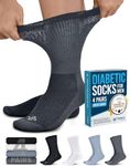 Doctor's Select Diabetic Socks for 