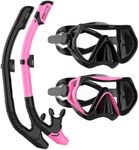 Snorkeling Gear for Adults, Snorkel